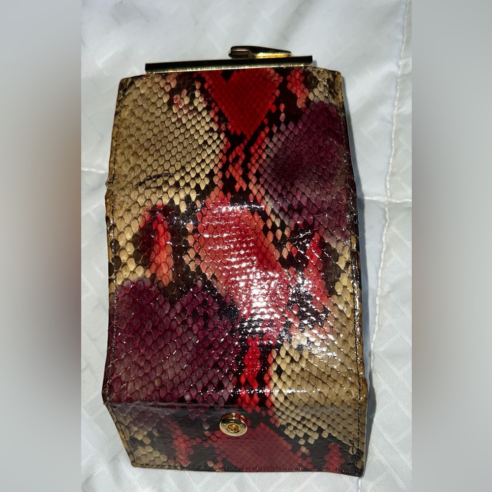 Genuine Python Coin Purse - Picture 13 of 16